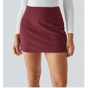 HALARA High Waisted Skirt Size Large